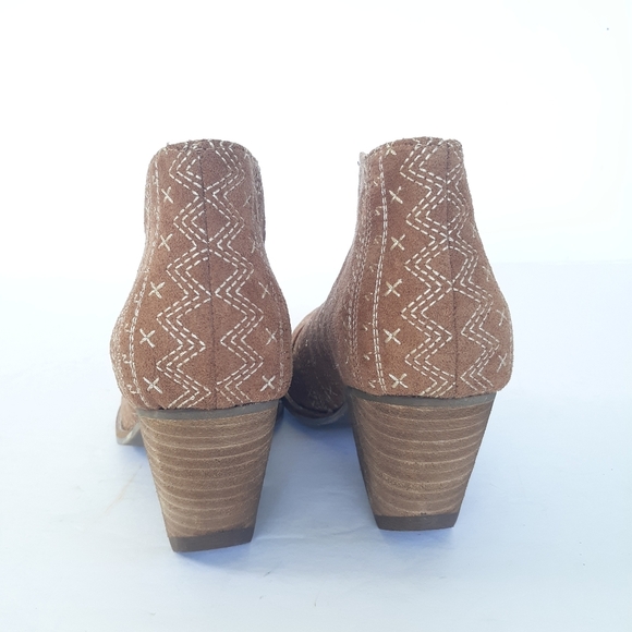 Amuse Society  x Matisse Cruz Ankle Boots - Picture 3 of 7